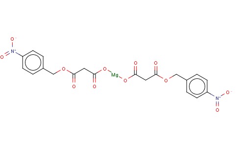MAGNESIUM P-NITROBENZYL MALONATE